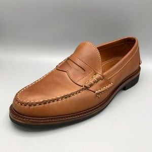 Alden Penny Loafers